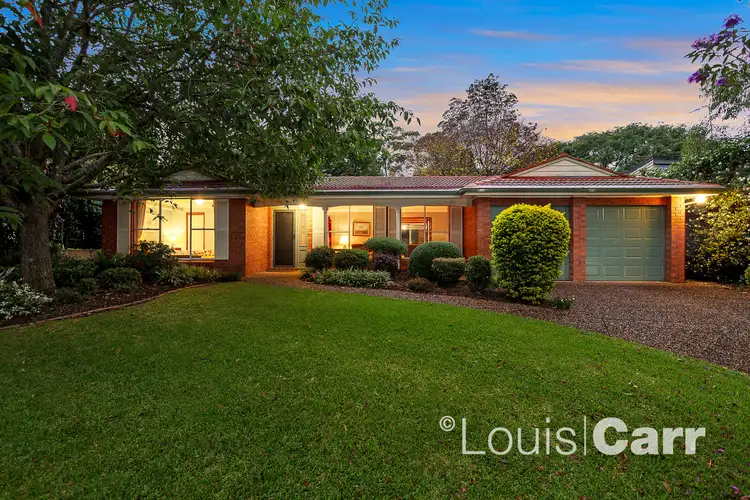 Main view of Homely house listing, 16 Dehlsen Avenue, West Pennant Hills NSW 2125