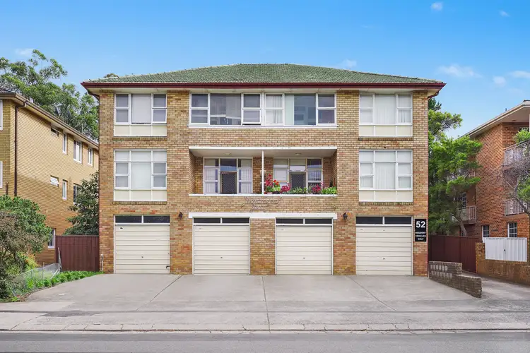 4/52 Monomeeth Street, Bexley NSW 2207