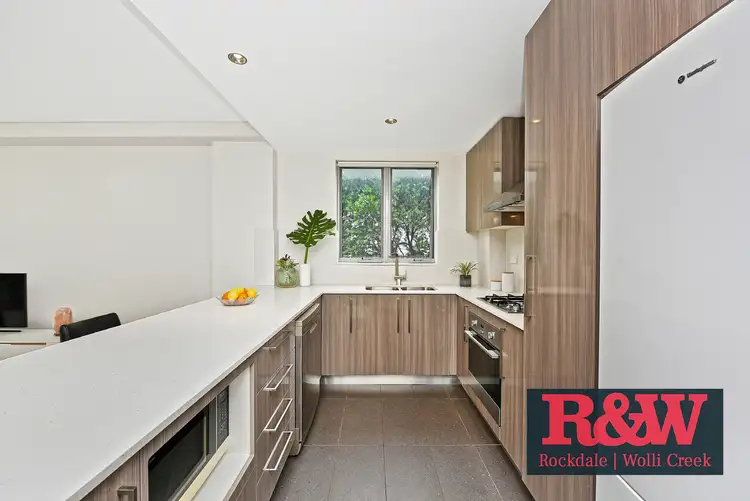 Fourth view of Homely apartment listing, 201/10 Allen Street, Wolli Creek NSW 2205