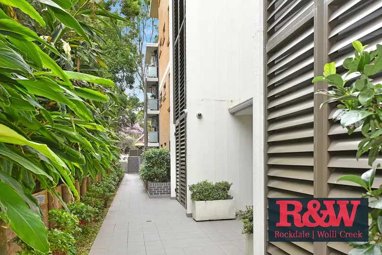 Fifth view of Homely apartment listing, 201/10 Allen Street, Wolli Creek NSW 2205