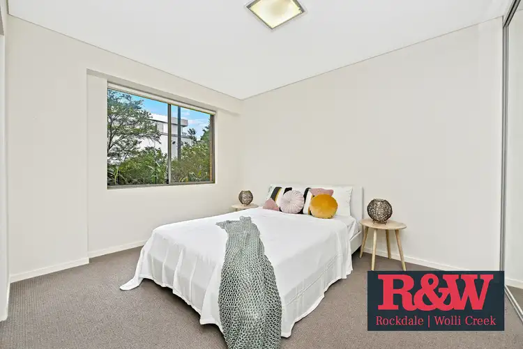 Sixth view of Homely apartment listing, 201/10 Allen Street, Wolli Creek NSW 2205