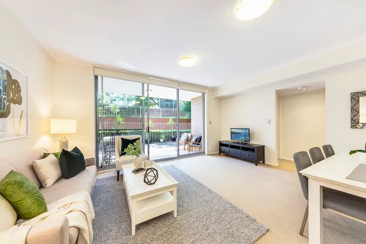 Second view of Homely apartment listing, 28/16-22 Dumaresq Street, Gordon NSW 2072