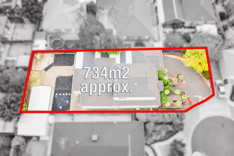 Second view of Homely house listing, 6 Regency Terrace, Hoppers Crossing VIC 3029