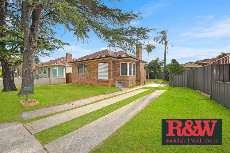 449 Princes Highway, Carlton NSW 2218