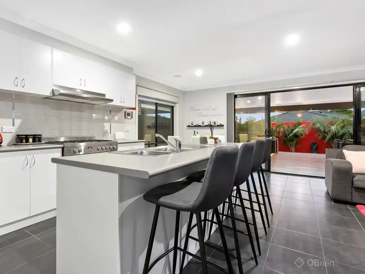 Third view of Homely house listing, 32 The Glade, Hampton Park VIC 3976