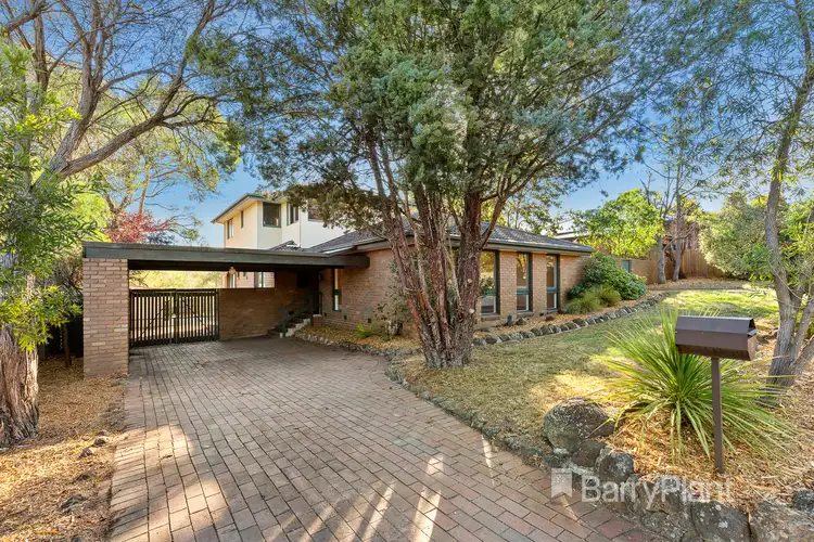 Main view of Homely house listing, 15 Bambara Road, Hurstbridge VIC 3099