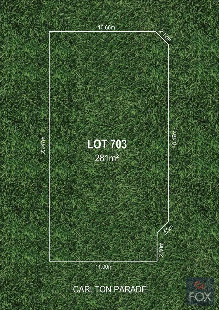 Main view of Homely land listing, 17 Carlton Parade, Torrensville SA 5031