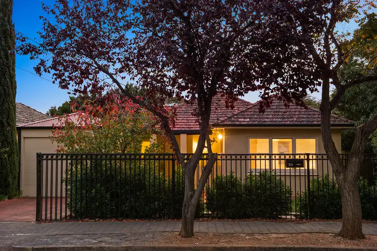 Main view of Homely house listing, 23 Verco Avenue, Lower Mitcham SA 5062