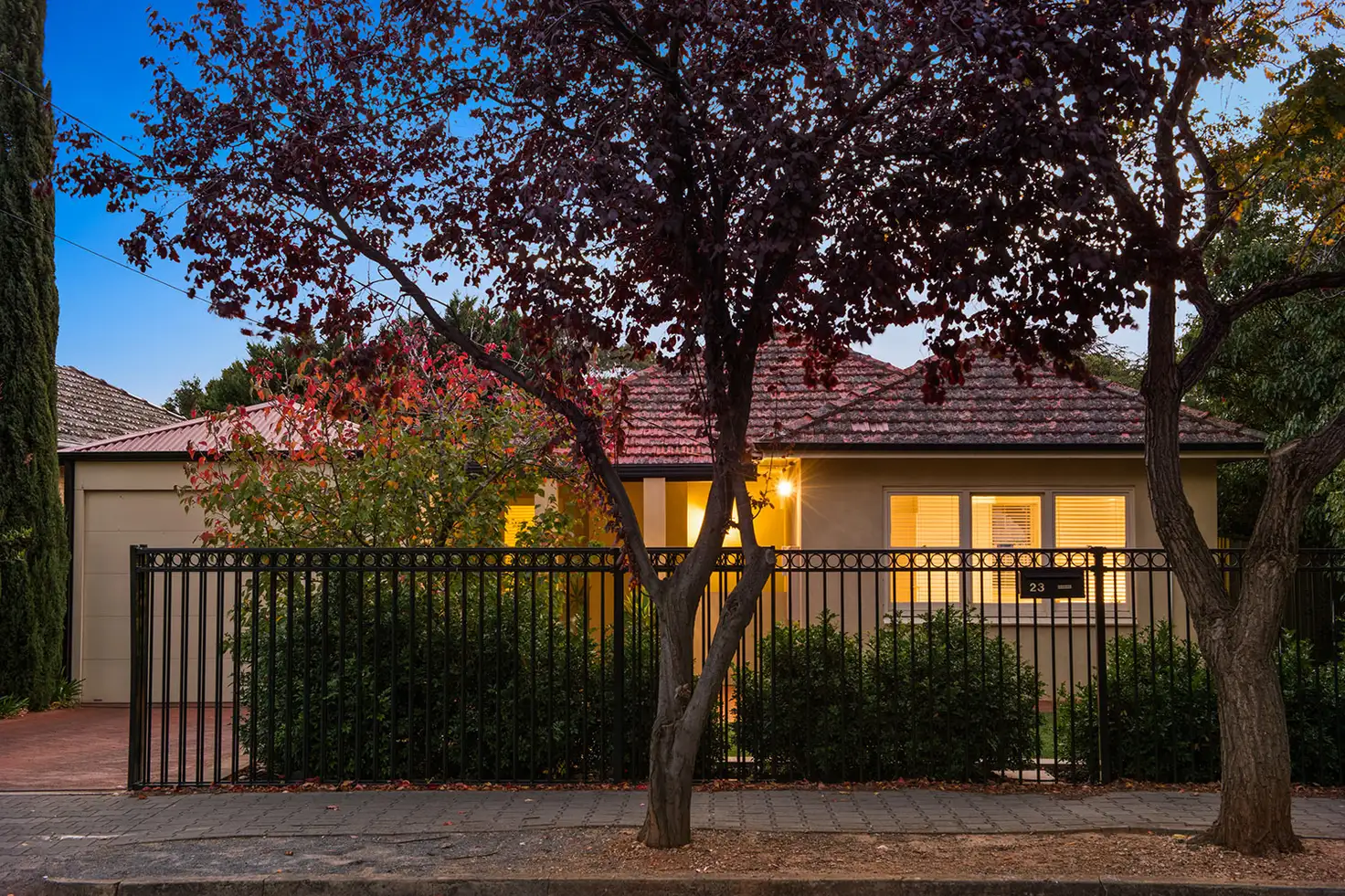 Main view of Homely house listing, 23 Verco Avenue, Lower Mitcham SA 5062