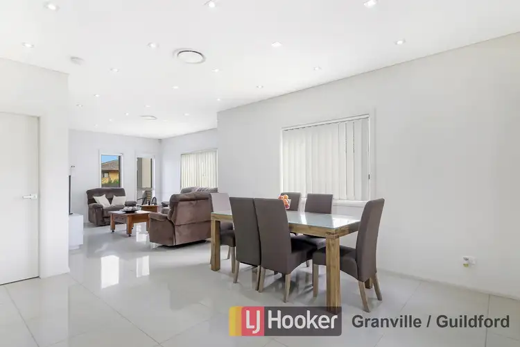 Second view of Homely house listing, 8 Second Walk, Chester Hill NSW 2162