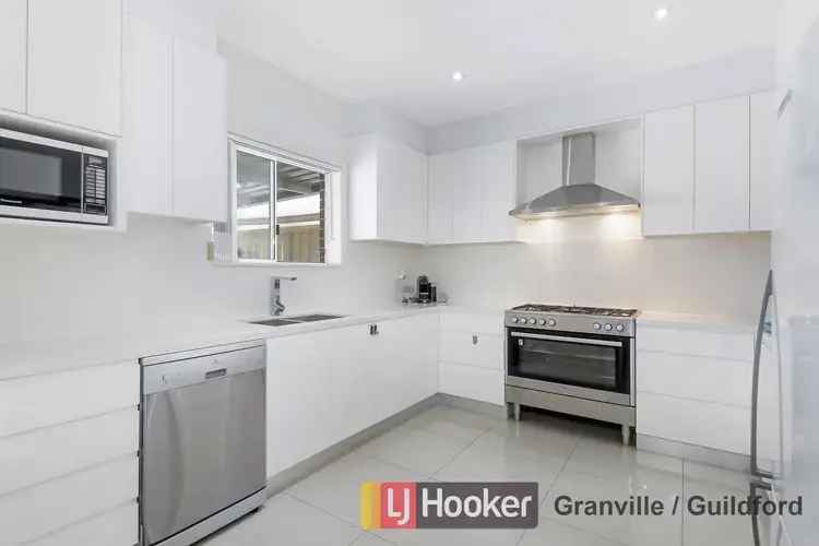 Third view of Homely house listing, 8 Second Walk, Chester Hill NSW 2162