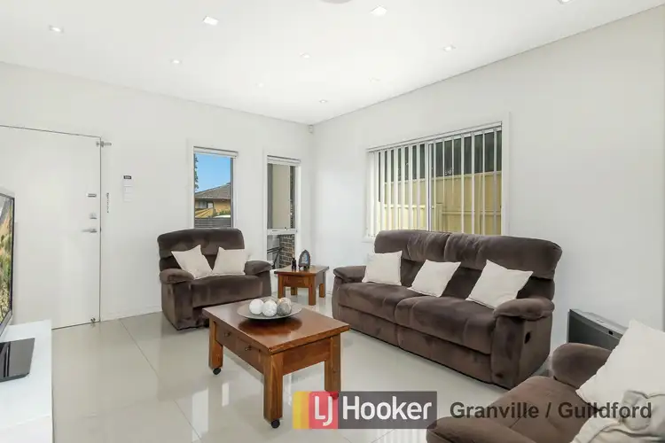 Fourth view of Homely house listing, 8 Second Walk, Chester Hill NSW 2162
