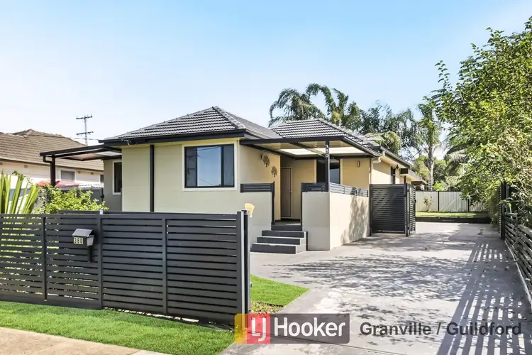380 Blaxcell Street, Granville NSW 2142