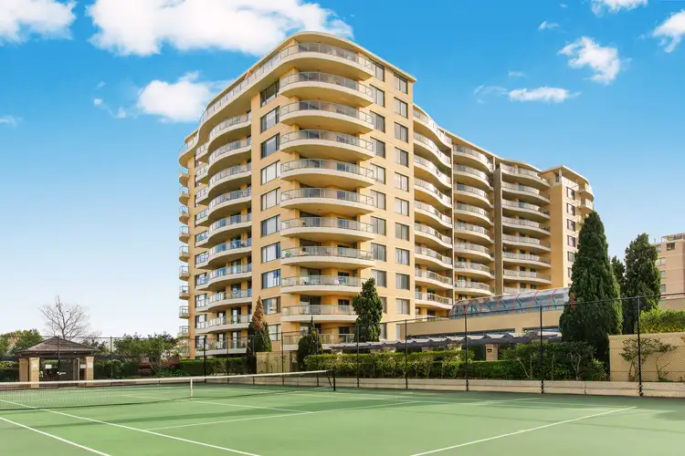 605/5 Rockdale Plaza Drive, Rockdale NSW 2216