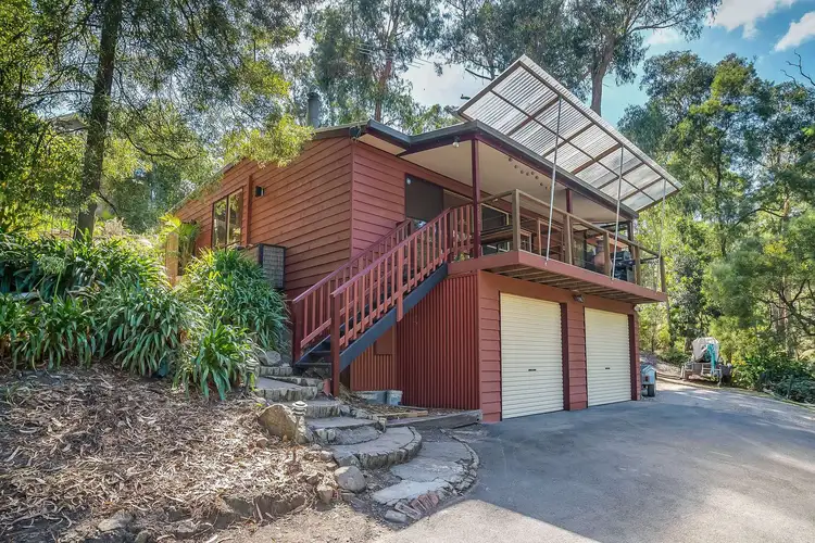 Main view of Homely house listing, 162 Mt Morton Road, Belgrave Heights VIC 3160