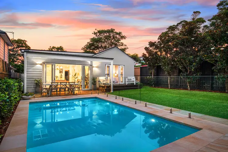 Main view of Homely house listing, 12 Woodbine Street, North Balgowlah NSW 2093