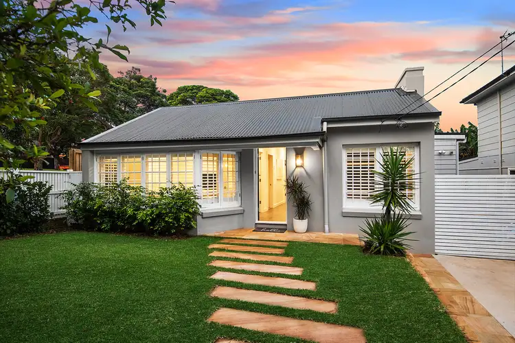 Second view of Homely house listing, 12 Woodbine Street, North Balgowlah NSW 2093
