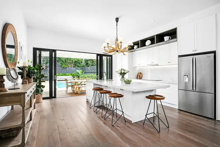 Third view of Homely house listing, 12 Woodbine Street, North Balgowlah NSW 2093