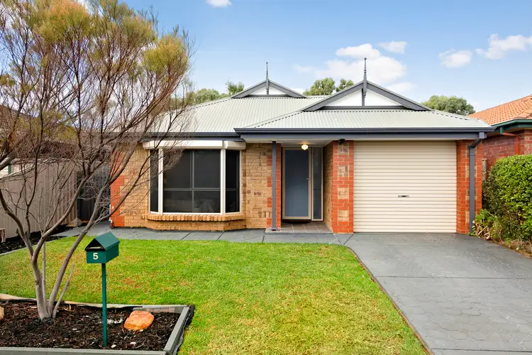 5 Cameron Court, Mitchell Park SA 5043