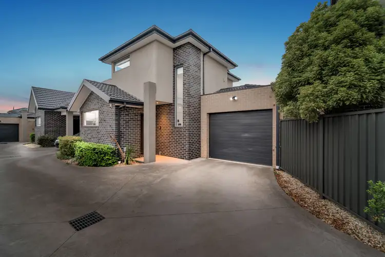 Main view of Homely unit listing, 2/21 Bourchier Street, Glenroy VIC 3046