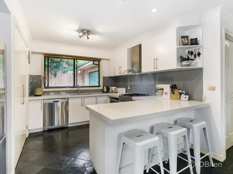 Second view of Homely house listing, 23 Rodney Court, Skye VIC 3977