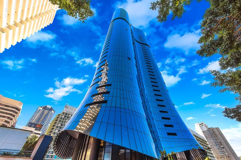 Main view of Homely apartment listing, 140 Alice Street, Brisbane City QLD 4000