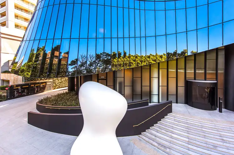 Fifth view of Homely apartment listing, 140 Alice Street, Brisbane City QLD 4000