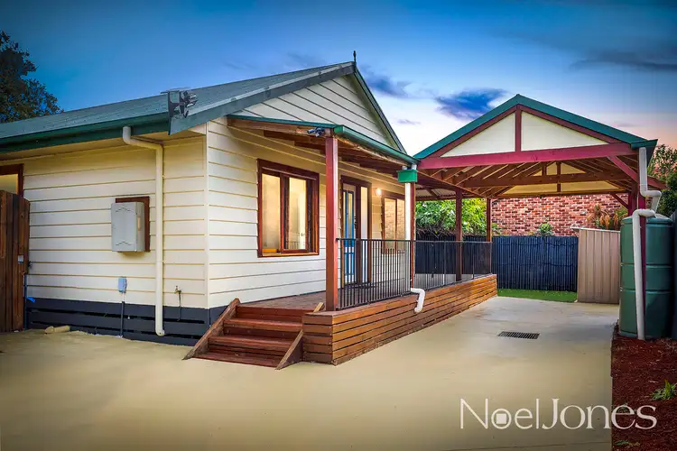 9a Parry Street, Croydon VIC 3136