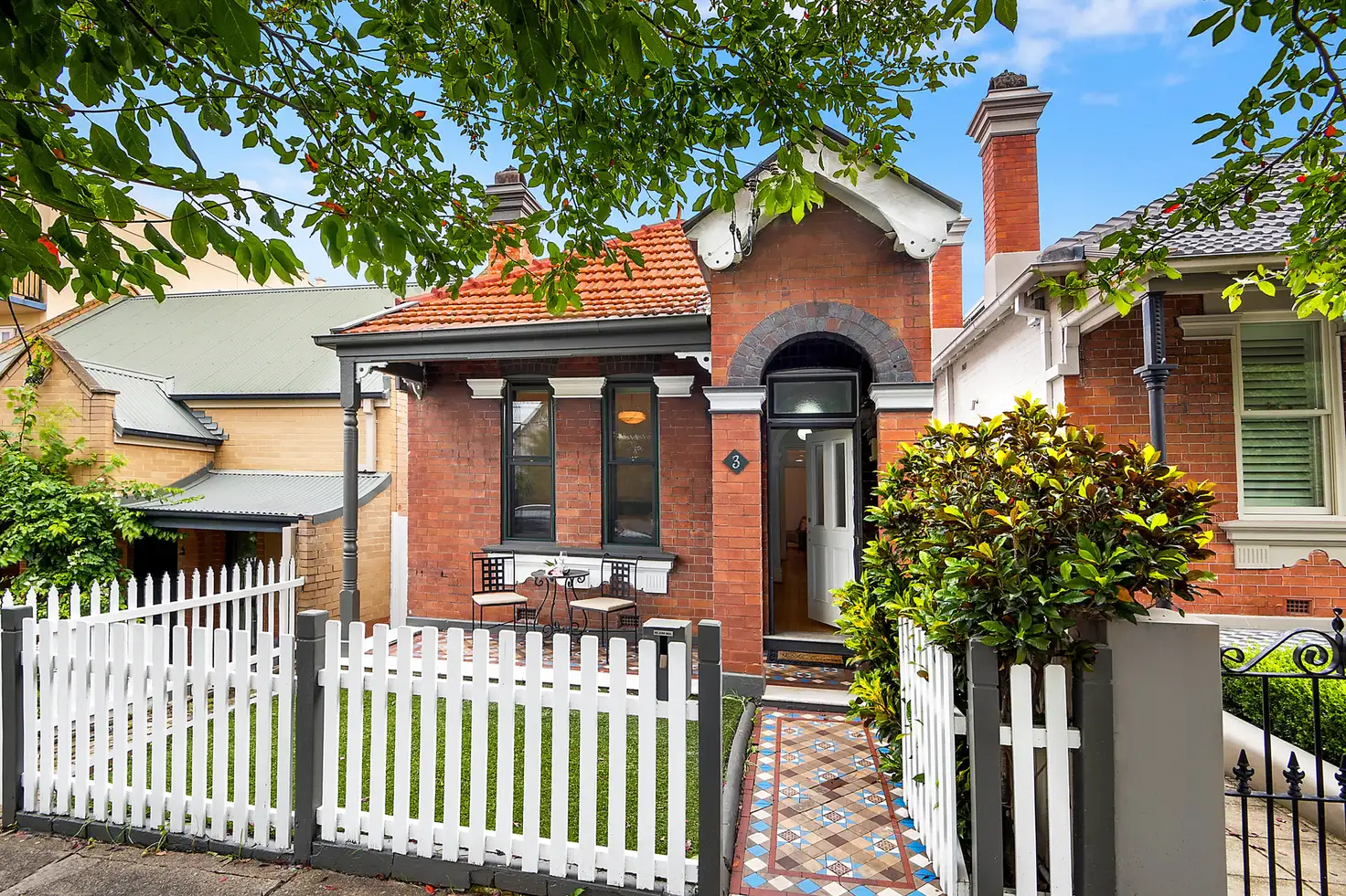 Main view of Homely house listing, 3 Myrtle Street, Stanmore NSW 2048
