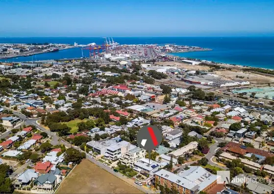 Fifth view of Homely apartment listing, 1/47 Rule Street, North Fremantle WA 6159