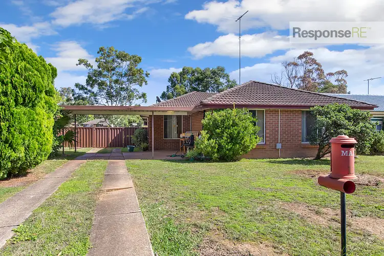 Second view of Homely house listing, 11 Rivendell Crescent, Werrington Downs NSW 2747