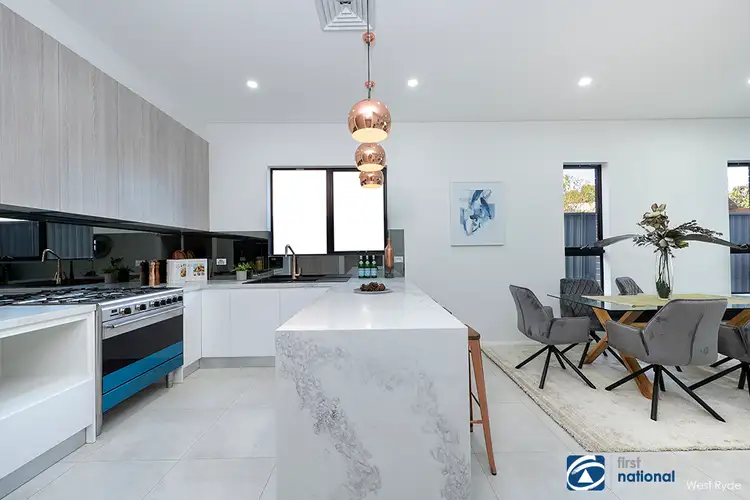 Second view of Homely semi-detached listing, 18 Watson Street, Ermington NSW 2115