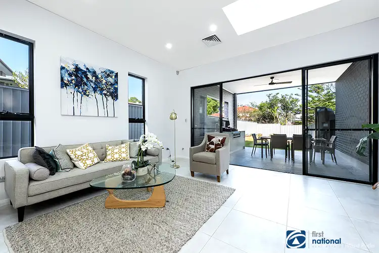 Fourth view of Homely semi-detached listing, 18 Watson Street, Ermington NSW 2115