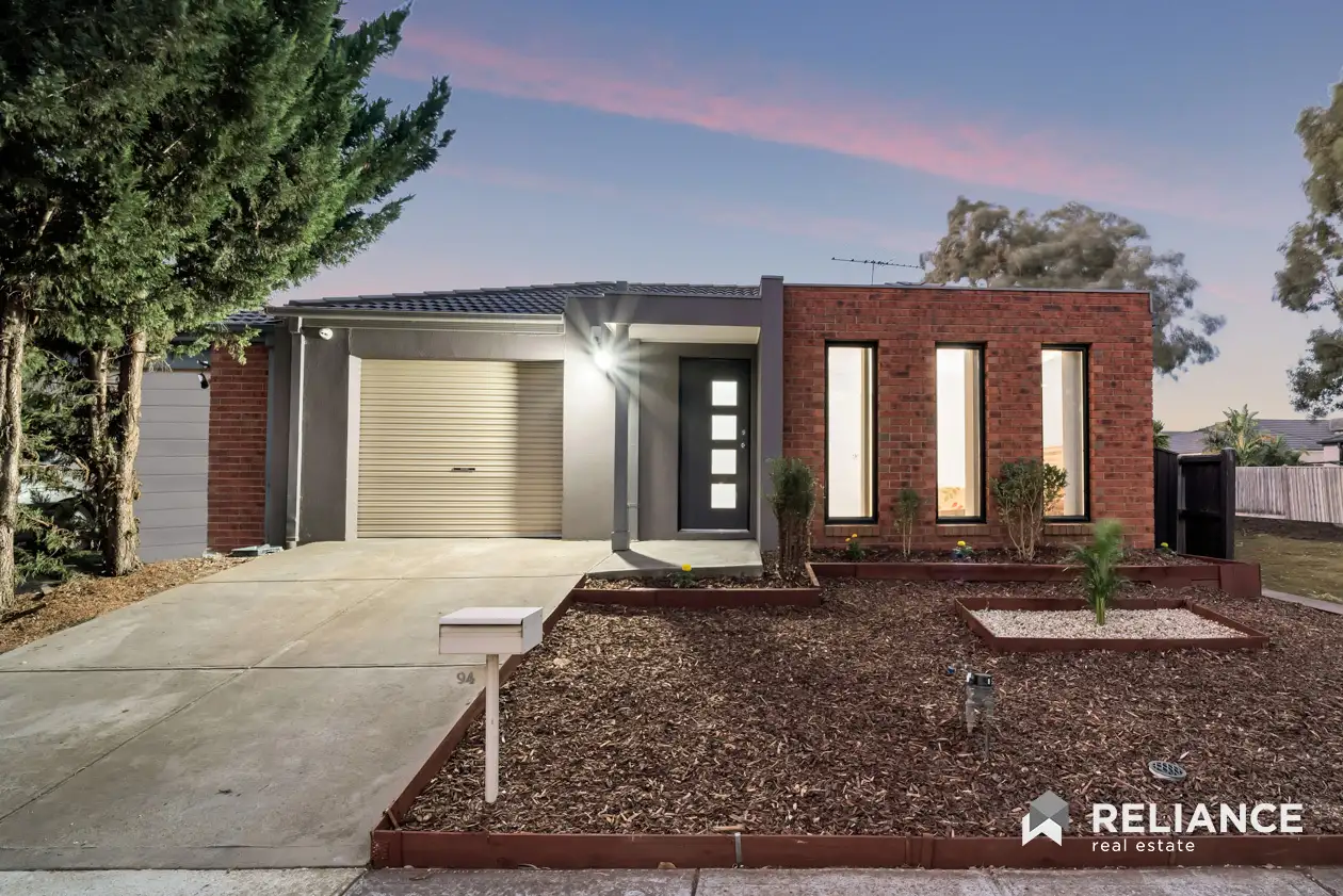 Main view of Homely house listing, 94 Edgevale Way, Tarneit VIC 3029