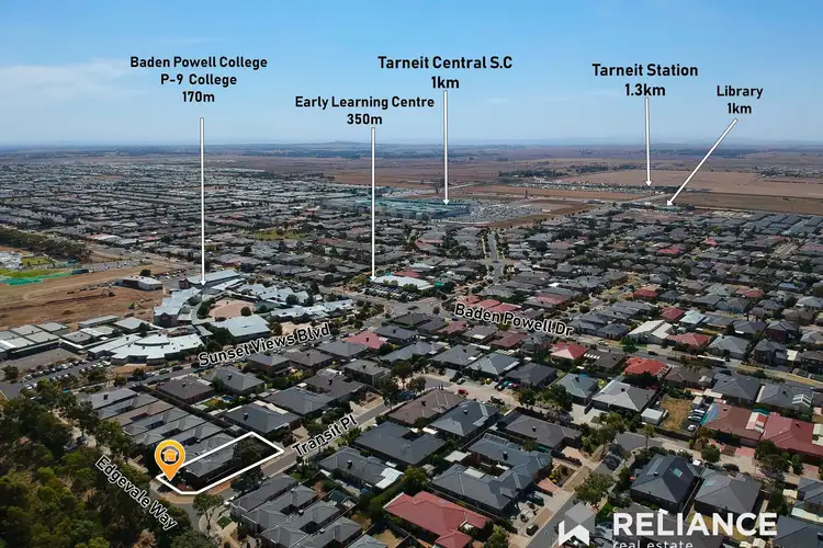 Third view of Homely house listing, 94 Edgevale Way, Tarneit VIC 3029