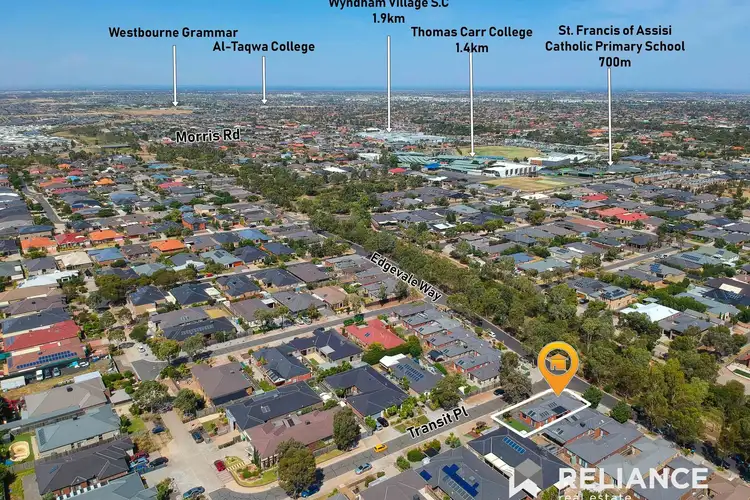 Fourth view of Homely house listing, 94 Edgevale Way, Tarneit VIC 3029