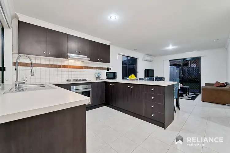 Sixth view of Homely house listing, 94 Edgevale Way, Tarneit VIC 3029