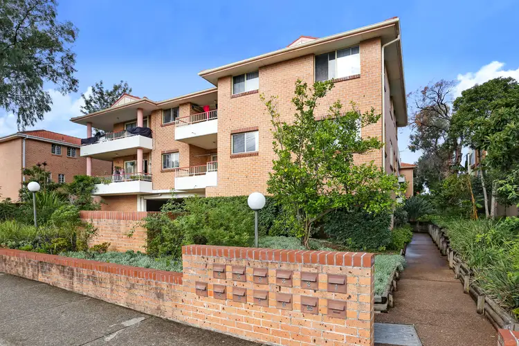 Main view of Homely unit listing, 6/65 Macquarie Road, Auburn NSW 2144