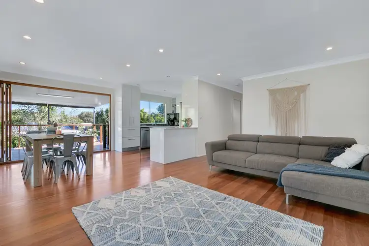 Second view of Homely house listing, 6 Guinness Street, Everton Park QLD 4053
