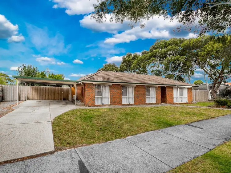 6 Yate Mews, Berwick VIC 3806