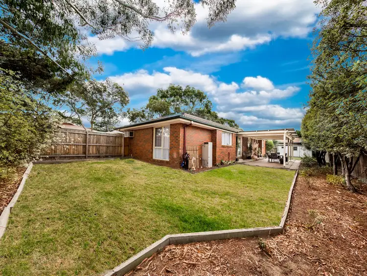 Fifth view of Homely house listing, 6 Yate Mews, Berwick VIC 3806