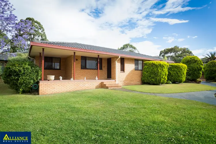 1/58 Forrest Road, East Hills NSW 2213