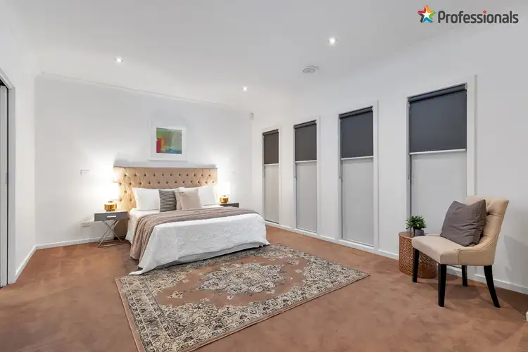 Sixth view of Homely house listing, 8 Mavora Court, Taylors Hill VIC 3037