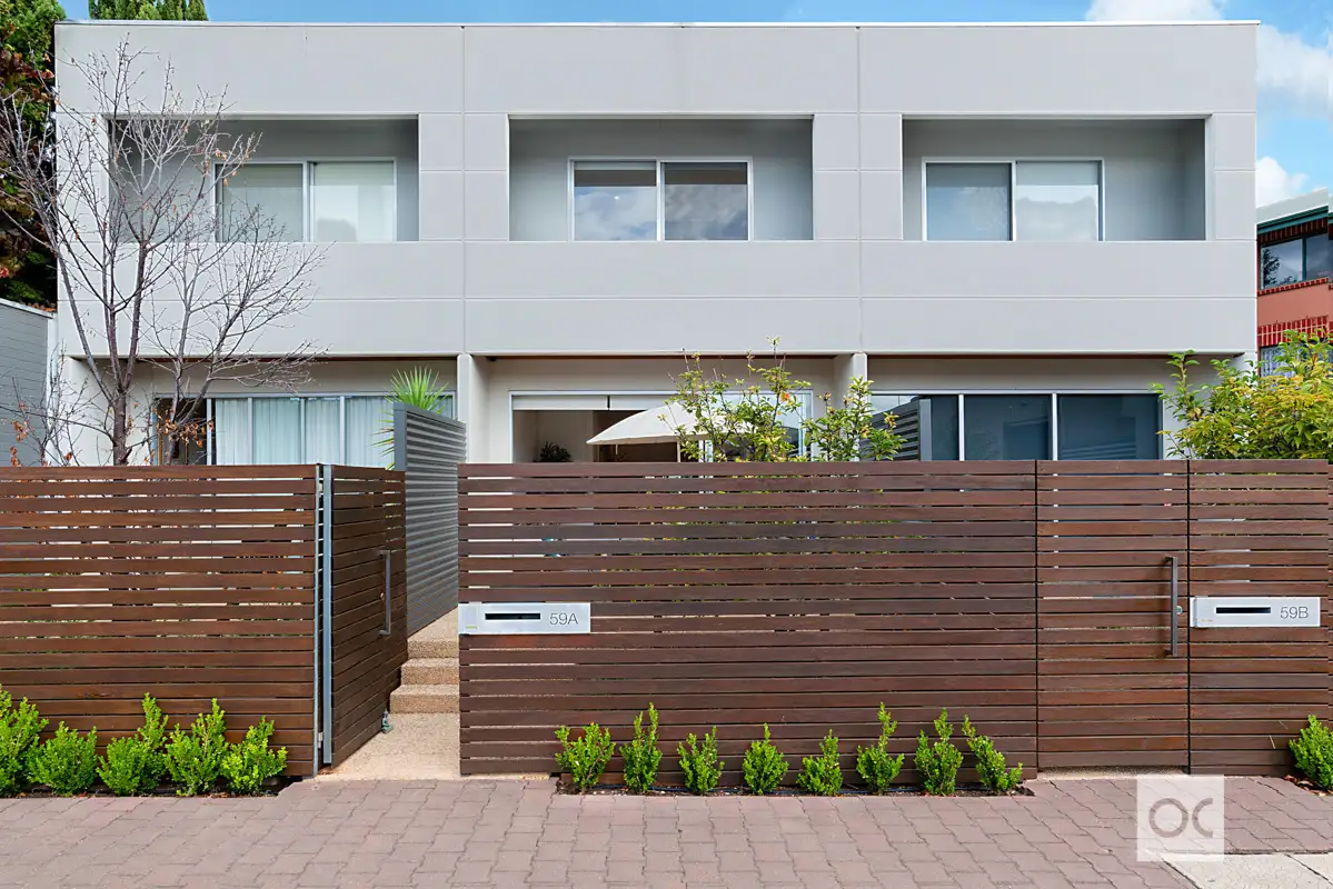 Main view of Homely townhouse listing, 59a Charles Street, Unley SA 5061