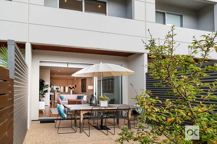 Second view of Homely townhouse listing, 59a Charles Street, Unley SA 5061