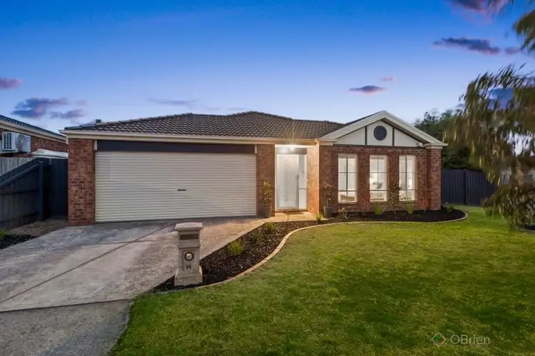 14 Drovers Retreat, Narre Warren South VIC 3805