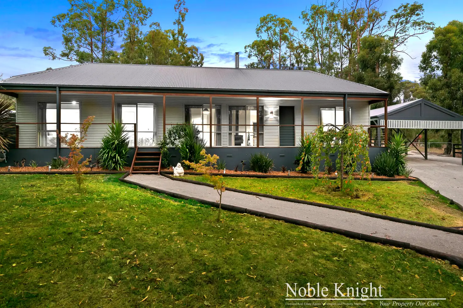 Main view of Homely house listing, 19A Banksia Court, Castella VIC 3777