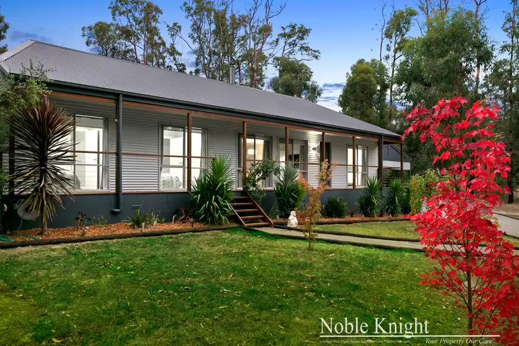 Second view of Homely house listing, 19A Banksia Court, Castella VIC 3777