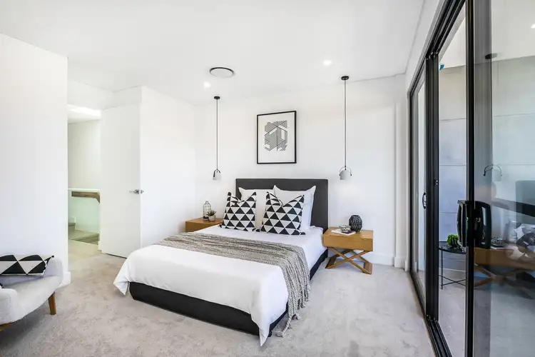 Sixth view of Homely semi-detached listing, 56a Crammond Boulevard, Caringbah NSW 2229