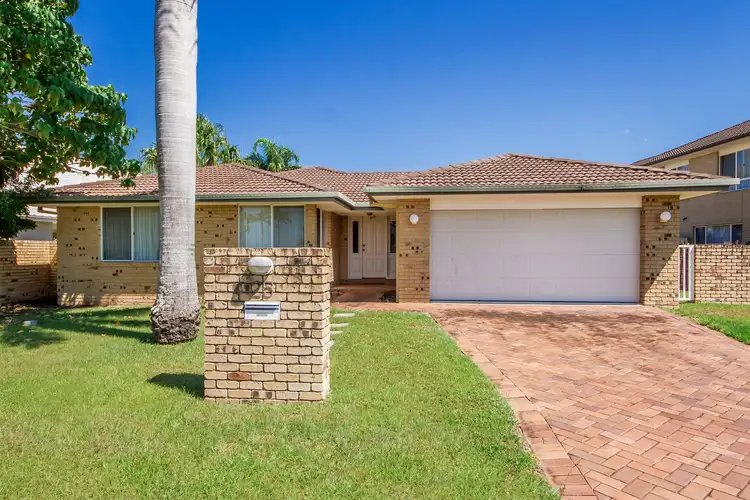 Main view of Homely house listing, 25 Martinique Way, Clear Island Waters QLD 4226